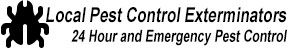 W Asheville NC Pest Control Exterminators